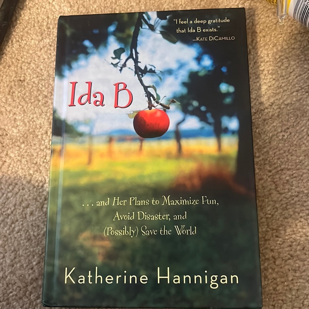 “Ida B” - by Katherine Hannigan